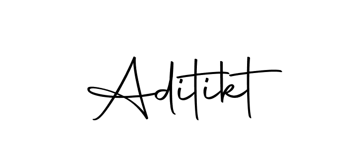 Make a short Aditikt signature style. Manage your documents anywhere anytime using Autography-DOLnW. Create and add eSignatures, submit forms, share and send files easily. Aditikt signature style 10 images and pictures png