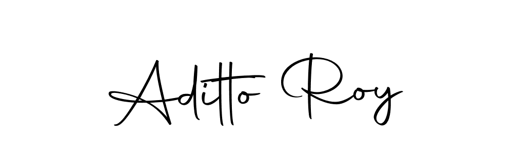 It looks lik you need a new signature style for name Aditto Roy. Design unique handwritten (Autography-DOLnW) signature with our free signature maker in just a few clicks. Aditto Roy signature style 10 images and pictures png