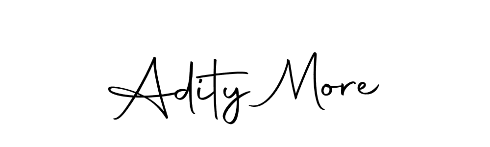 Here are the top 10 professional signature styles for the name Adity More. These are the best autograph styles you can use for your name. Adity More signature style 10 images and pictures png