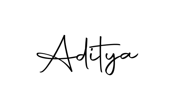 You should practise on your own different ways (Autography-DOLnW) to write your name (Aditya) in signature. don't let someone else do it for you. Aditya signature style 10 images and pictures png