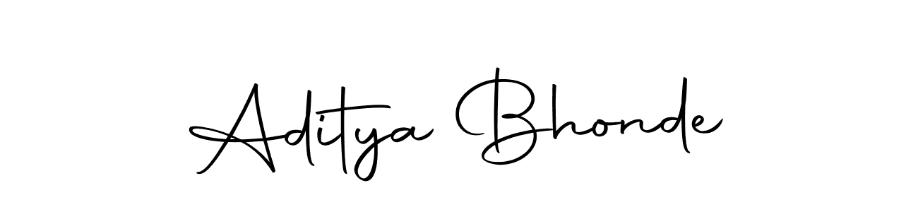 You should practise on your own different ways (Autography-DOLnW) to write your name (Aditya Bhonde) in signature. don't let someone else do it for you. Aditya Bhonde signature style 10 images and pictures png