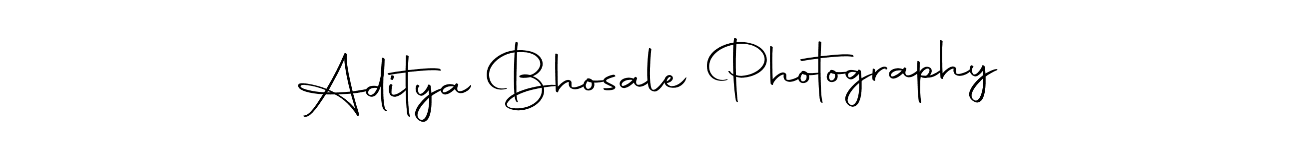Here are the top 10 professional signature styles for the name Aditya Bhosale Photography. These are the best autograph styles you can use for your name. Aditya Bhosale Photography signature style 10 images and pictures png