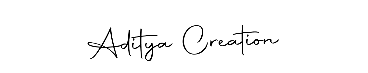 Once you've used our free online signature maker to create your best signature Autography-DOLnW style, it's time to enjoy all of the benefits that Aditya Creation name signing documents. Aditya Creation signature style 10 images and pictures png