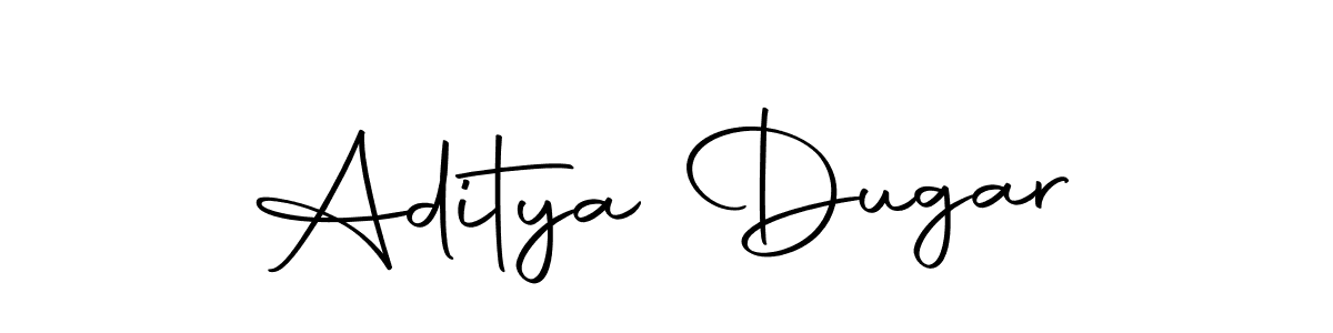 Autography-DOLnW is a professional signature style that is perfect for those who want to add a touch of class to their signature. It is also a great choice for those who want to make their signature more unique. Get Aditya Dugar name to fancy signature for free. Aditya Dugar signature style 10 images and pictures png