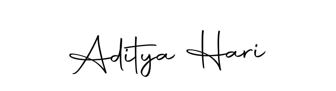 Aditya Hari stylish signature style. Best Handwritten Sign (Autography-DOLnW) for my name. Handwritten Signature Collection Ideas for my name Aditya Hari. Aditya Hari signature style 10 images and pictures png