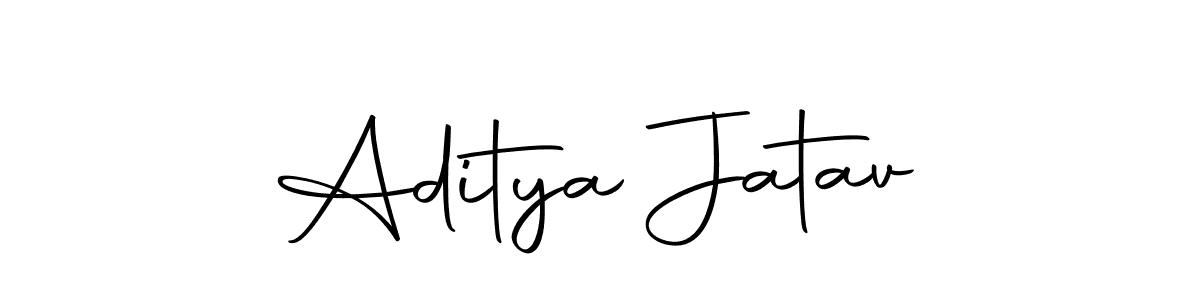 Once you've used our free online signature maker to create your best signature Autography-DOLnW style, it's time to enjoy all of the benefits that Aditya Jatav name signing documents. Aditya Jatav signature style 10 images and pictures png