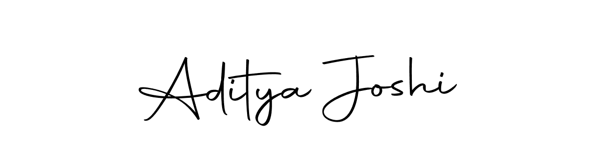 You should practise on your own different ways (Autography-DOLnW) to write your name (Aditya Joshi) in signature. don't let someone else do it for you. Aditya Joshi signature style 10 images and pictures png