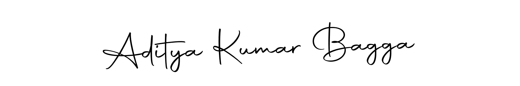 Design your own signature with our free online signature maker. With this signature software, you can create a handwritten (Autography-DOLnW) signature for name Aditya Kumar Bagga. Aditya Kumar Bagga signature style 10 images and pictures png