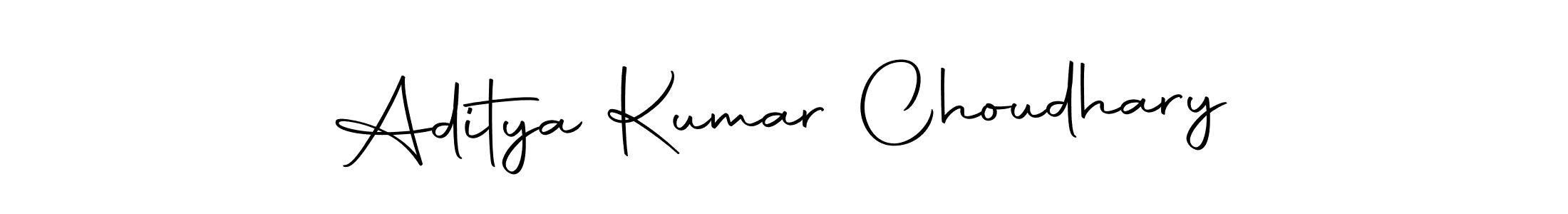 The best way (Autography-DOLnW) to make a short signature is to pick only two or three words in your name. The name Aditya Kumar Choudhary include a total of six letters. For converting this name. Aditya Kumar Choudhary signature style 10 images and pictures png