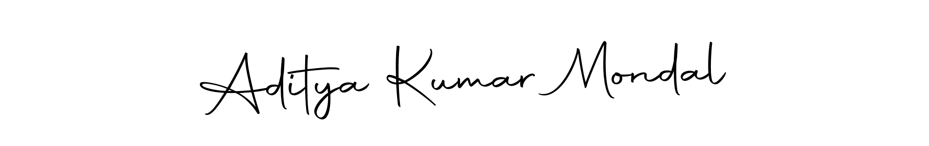 Similarly Autography-DOLnW is the best handwritten signature design. Signature creator online .You can use it as an online autograph creator for name Aditya Kumar Mondal. Aditya Kumar Mondal signature style 10 images and pictures png
