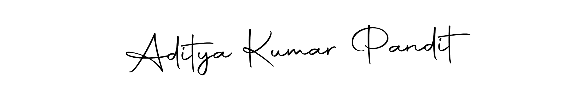 Also You can easily find your signature by using the search form. We will create Aditya Kumar Pandit name handwritten signature images for you free of cost using Autography-DOLnW sign style. Aditya Kumar Pandit signature style 10 images and pictures png