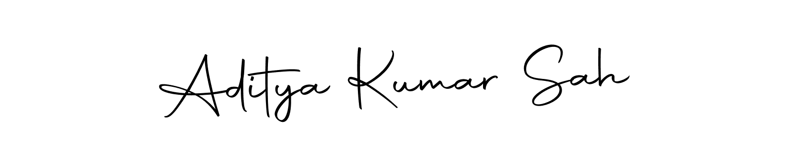 Check out images of Autograph of Aditya Kumar Sah name. Actor Aditya Kumar Sah Signature Style. Autography-DOLnW is a professional sign style online. Aditya Kumar Sah signature style 10 images and pictures png