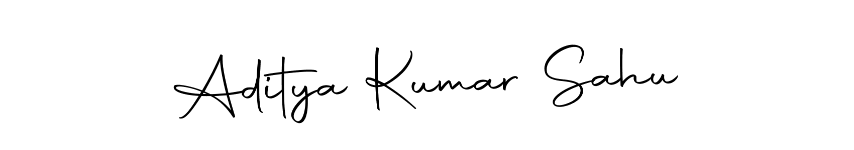 Aditya Kumar Sahu stylish signature style. Best Handwritten Sign (Autography-DOLnW) for my name. Handwritten Signature Collection Ideas for my name Aditya Kumar Sahu. Aditya Kumar Sahu signature style 10 images and pictures png
