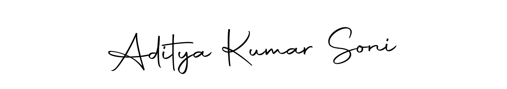 Also You can easily find your signature by using the search form. We will create Aditya Kumar Soni name handwritten signature images for you free of cost using Autography-DOLnW sign style. Aditya Kumar Soni signature style 10 images and pictures png