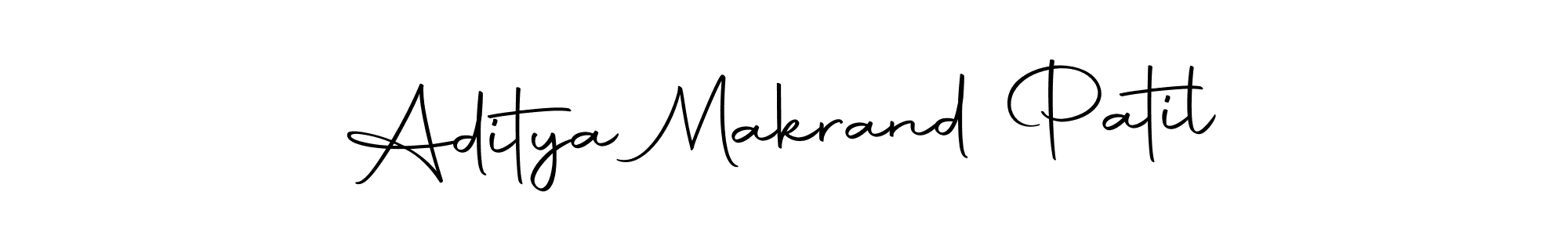 Here are the top 10 professional signature styles for the name Aditya Makrand Patil. These are the best autograph styles you can use for your name. Aditya Makrand Patil signature style 10 images and pictures png