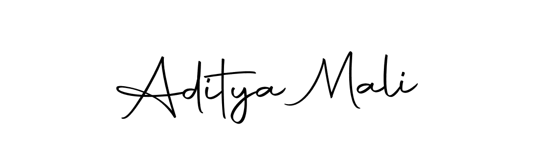 if you are searching for the best signature style for your name Aditya Mali. so please give up your signature search. here we have designed multiple signature styles  using Autography-DOLnW. Aditya Mali signature style 10 images and pictures png