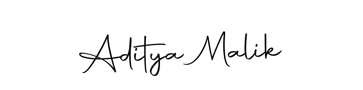 It looks lik you need a new signature style for name Aditya Malik. Design unique handwritten (Autography-DOLnW) signature with our free signature maker in just a few clicks. Aditya Malik signature style 10 images and pictures png