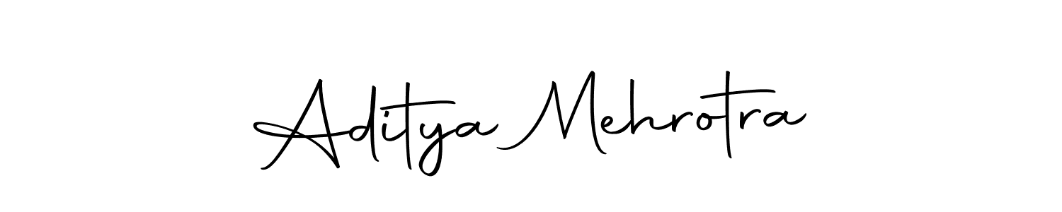 You can use this online signature creator to create a handwritten signature for the name Aditya Mehrotra. This is the best online autograph maker. Aditya Mehrotra signature style 10 images and pictures png