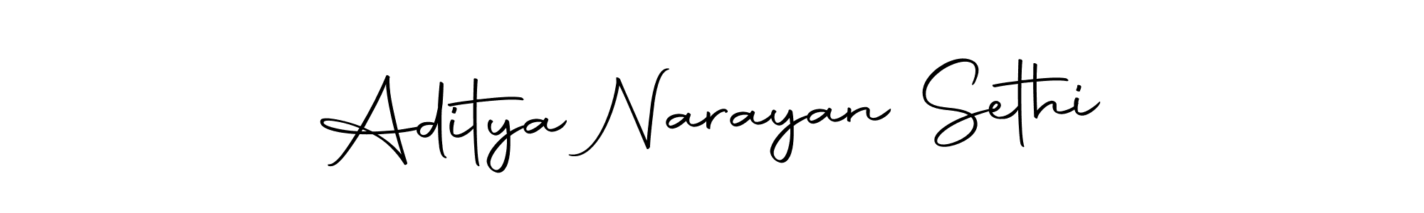 How to make Aditya Narayan Sethi signature? Autography-DOLnW is a professional autograph style. Create handwritten signature for Aditya Narayan Sethi name. Aditya Narayan Sethi signature style 10 images and pictures png