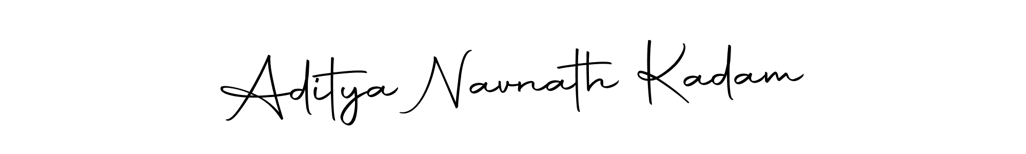 You should practise on your own different ways (Autography-DOLnW) to write your name (Aditya Navnath Kadam) in signature. don't let someone else do it for you. Aditya Navnath Kadam signature style 10 images and pictures png