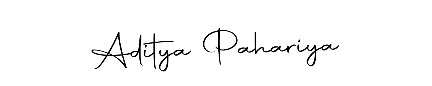 Aditya Pahariya stylish signature style. Best Handwritten Sign (Autography-DOLnW) for my name. Handwritten Signature Collection Ideas for my name Aditya Pahariya. Aditya Pahariya signature style 10 images and pictures png