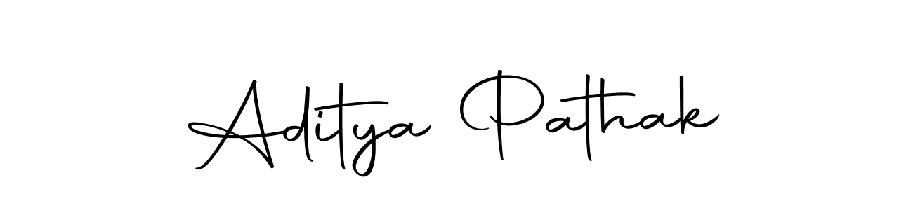 Autography-DOLnW is a professional signature style that is perfect for those who want to add a touch of class to their signature. It is also a great choice for those who want to make their signature more unique. Get Aditya Pathak name to fancy signature for free. Aditya Pathak signature style 10 images and pictures png