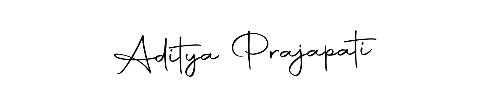 Once you've used our free online signature maker to create your best signature Autography-DOLnW style, it's time to enjoy all of the benefits that Aditya Prajapati name signing documents. Aditya Prajapati signature style 10 images and pictures png