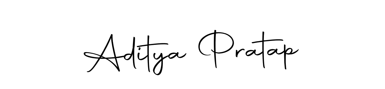 The best way (Autography-DOLnW) to make a short signature is to pick only two or three words in your name. The name Aditya Pratap include a total of six letters. For converting this name. Aditya Pratap signature style 10 images and pictures png