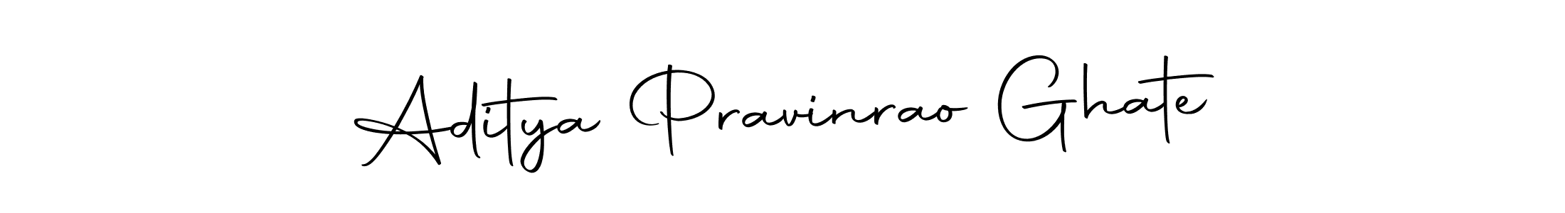 Make a beautiful signature design for name Aditya Pravinrao Ghate. With this signature (Autography-DOLnW) style, you can create a handwritten signature for free. Aditya Pravinrao Ghate signature style 10 images and pictures png