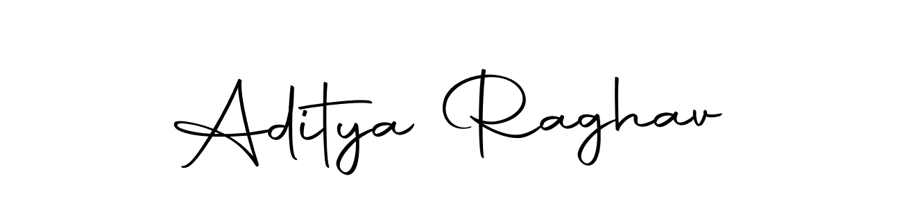 Also we have Aditya Raghav name is the best signature style. Create professional handwritten signature collection using Autography-DOLnW autograph style. Aditya Raghav signature style 10 images and pictures png