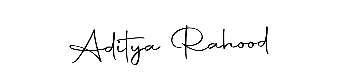 The best way (Autography-DOLnW) to make a short signature is to pick only two or three words in your name. The name Aditya Rahood include a total of six letters. For converting this name. Aditya Rahood signature style 10 images and pictures png