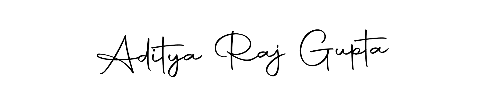 The best way (Autography-DOLnW) to make a short signature is to pick only two or three words in your name. The name Aditya Raj Gupta include a total of six letters. For converting this name. Aditya Raj Gupta signature style 10 images and pictures png