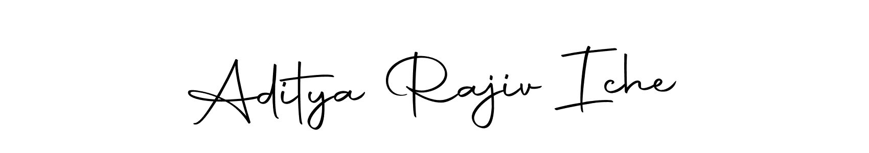 It looks lik you need a new signature style for name Aditya Rajiv Iche. Design unique handwritten (Autography-DOLnW) signature with our free signature maker in just a few clicks. Aditya Rajiv Iche signature style 10 images and pictures png