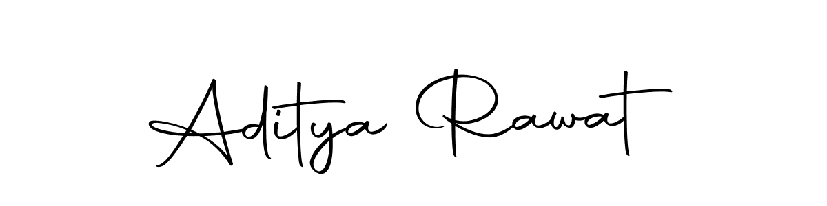 It looks lik you need a new signature style for name Aditya Rawat. Design unique handwritten (Autography-DOLnW) signature with our free signature maker in just a few clicks. Aditya Rawat signature style 10 images and pictures png