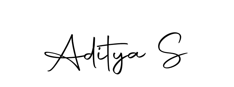 Similarly Autography-DOLnW is the best handwritten signature design. Signature creator online .You can use it as an online autograph creator for name Aditya S. Aditya S signature style 10 images and pictures png