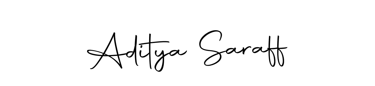 Make a beautiful signature design for name Aditya Saraff. Use this online signature maker to create a handwritten signature for free. Aditya Saraff signature style 10 images and pictures png