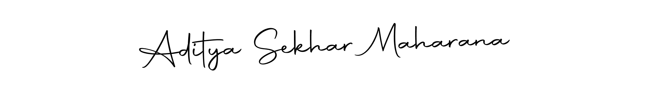 Use a signature maker to create a handwritten signature online. With this signature software, you can design (Autography-DOLnW) your own signature for name Aditya Sekhar Maharana. Aditya Sekhar Maharana signature style 10 images and pictures png