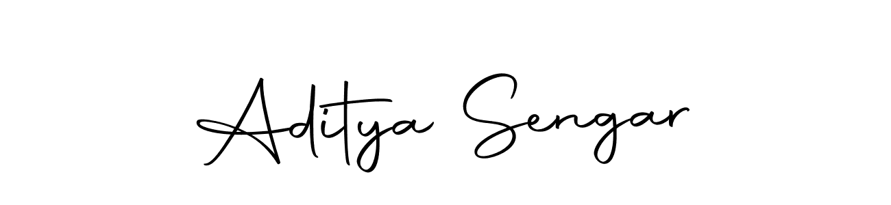 This is the best signature style for the Aditya Sengar name. Also you like these signature font (Autography-DOLnW). Mix name signature. Aditya Sengar signature style 10 images and pictures png