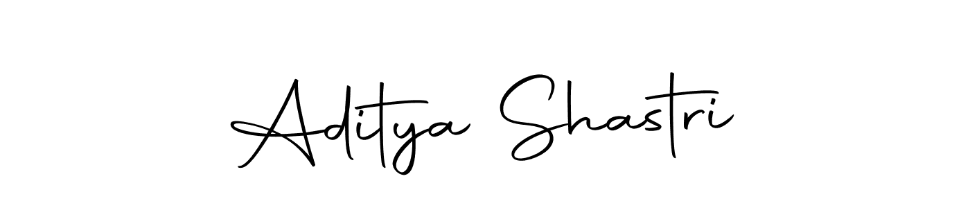 Aditya Shastri stylish signature style. Best Handwritten Sign (Autography-DOLnW) for my name. Handwritten Signature Collection Ideas for my name Aditya Shastri. Aditya Shastri signature style 10 images and pictures png