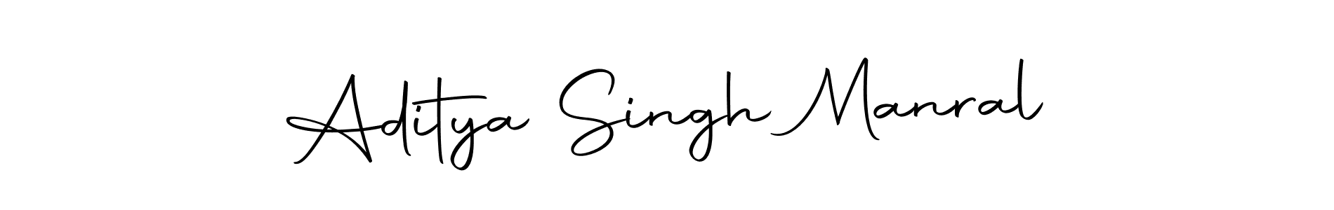 Once you've used our free online signature maker to create your best signature Autography-DOLnW style, it's time to enjoy all of the benefits that Aditya Singh Manral name signing documents. Aditya Singh Manral signature style 10 images and pictures png