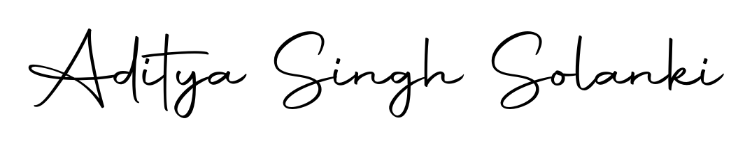 Practice writing Aditya Singh Solanki with the flow of Autography-DOLnW lettering. A fantastic source of inspiration for developing your personal signature style. Aditya Singh Solanki signature style 10 images and pictures png