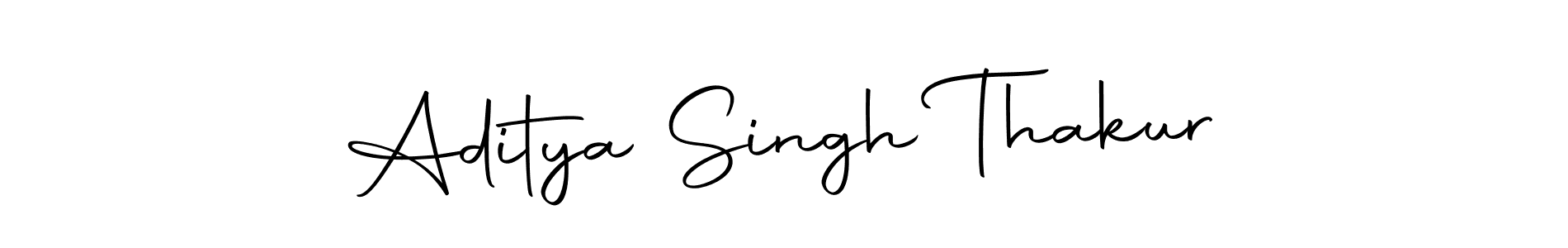 You should practise on your own different ways (Autography-DOLnW) to write your name (Aditya Singh Thakur) in signature. don't let someone else do it for you. Aditya Singh Thakur signature style 10 images and pictures png