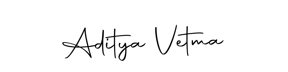 How to make Aditya Vetma signature? Autography-DOLnW is a professional autograph style. Create handwritten signature for Aditya Vetma name. Aditya Vetma signature style 10 images and pictures png