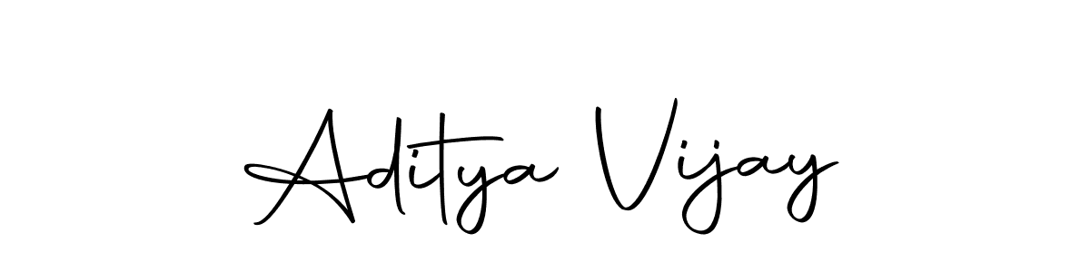 It looks lik you need a new signature style for name Aditya Vijay. Design unique handwritten (Autography-DOLnW) signature with our free signature maker in just a few clicks. Aditya Vijay signature style 10 images and pictures png