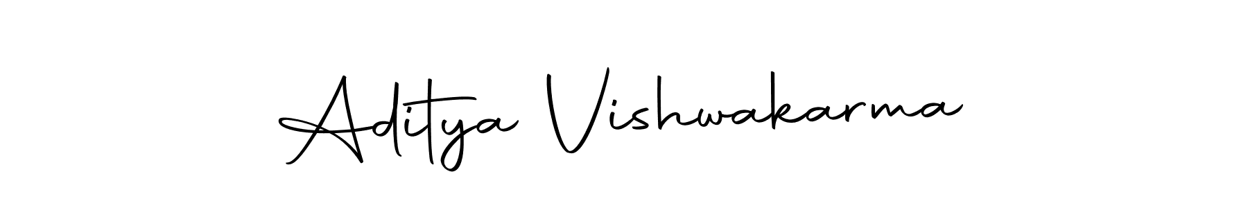 Here are the top 10 professional signature styles for the name Aditya Vishwakarma. These are the best autograph styles you can use for your name. Aditya Vishwakarma signature style 10 images and pictures png