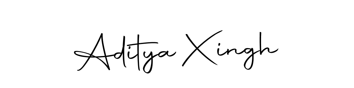 You can use this online signature creator to create a handwritten signature for the name Aditya Xingh. This is the best online autograph maker. Aditya Xingh signature style 10 images and pictures png