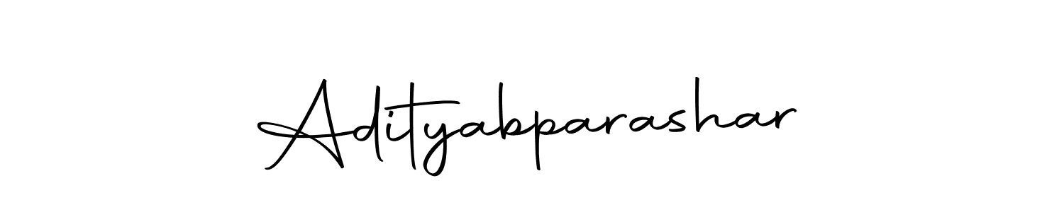Also we have Adityabparashar name is the best signature style. Create professional handwritten signature collection using Autography-DOLnW autograph style. Adityabparashar signature style 10 images and pictures png