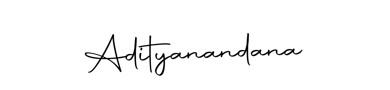 Also we have Adityanandana name is the best signature style. Create professional handwritten signature collection using Autography-DOLnW autograph style. Adityanandana signature style 10 images and pictures png