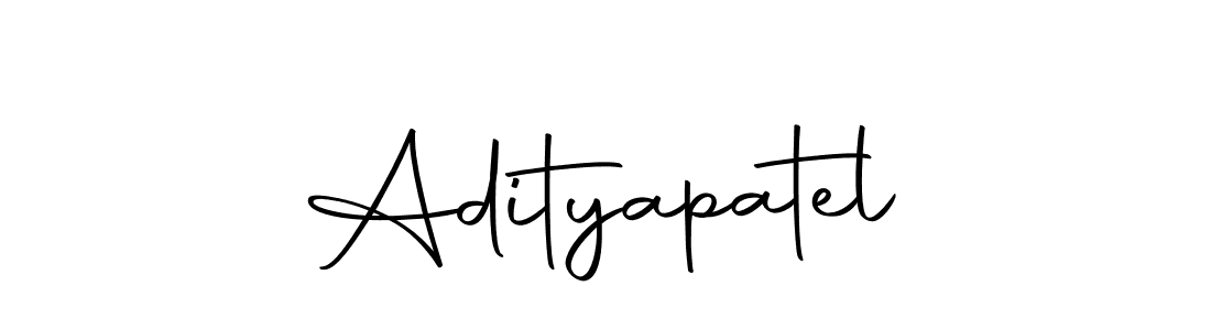 Make a beautiful signature design for name Adityapatel. Use this online signature maker to create a handwritten signature for free. Adityapatel signature style 10 images and pictures png