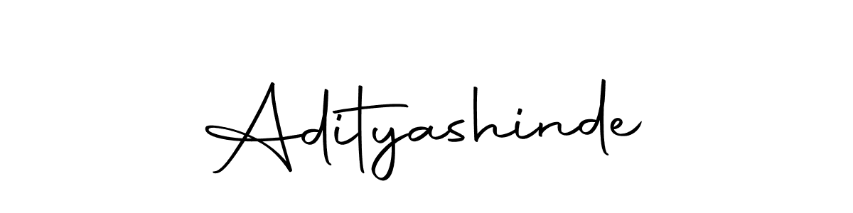 Make a beautiful signature design for name Adityashinde. With this signature (Autography-DOLnW) style, you can create a handwritten signature for free. Adityashinde signature style 10 images and pictures png